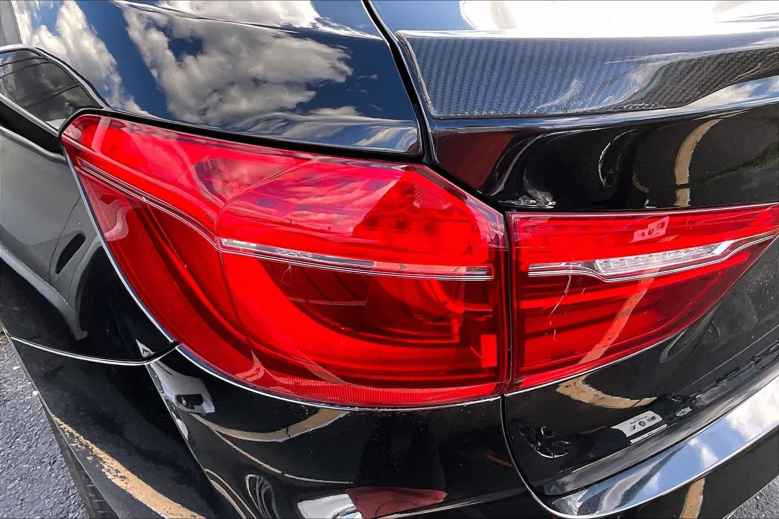 2018 BMW X6 M Sports Activity Coupe
