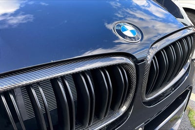 2018 BMW X6 M Sports Activity Coupe