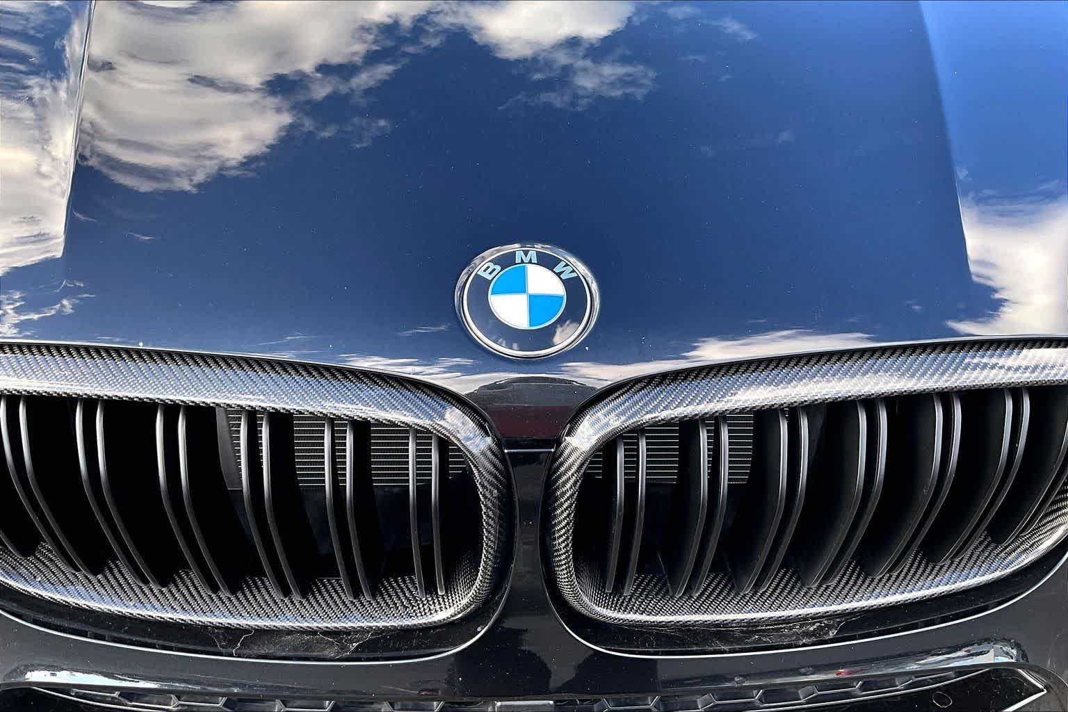 2018 BMW X6 M Sports Activity Coupe