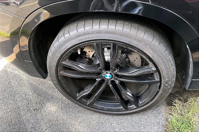 2018 BMW X6 M Sports Activity Coupe