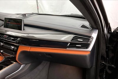 2018 BMW X6 M Sports Activity Coupe