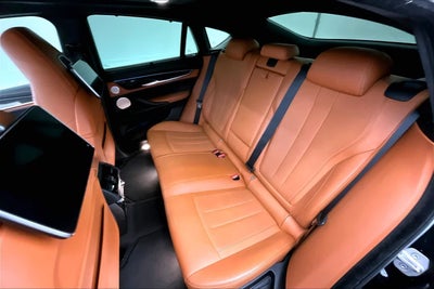 2018 BMW X6 M Sports Activity Coupe