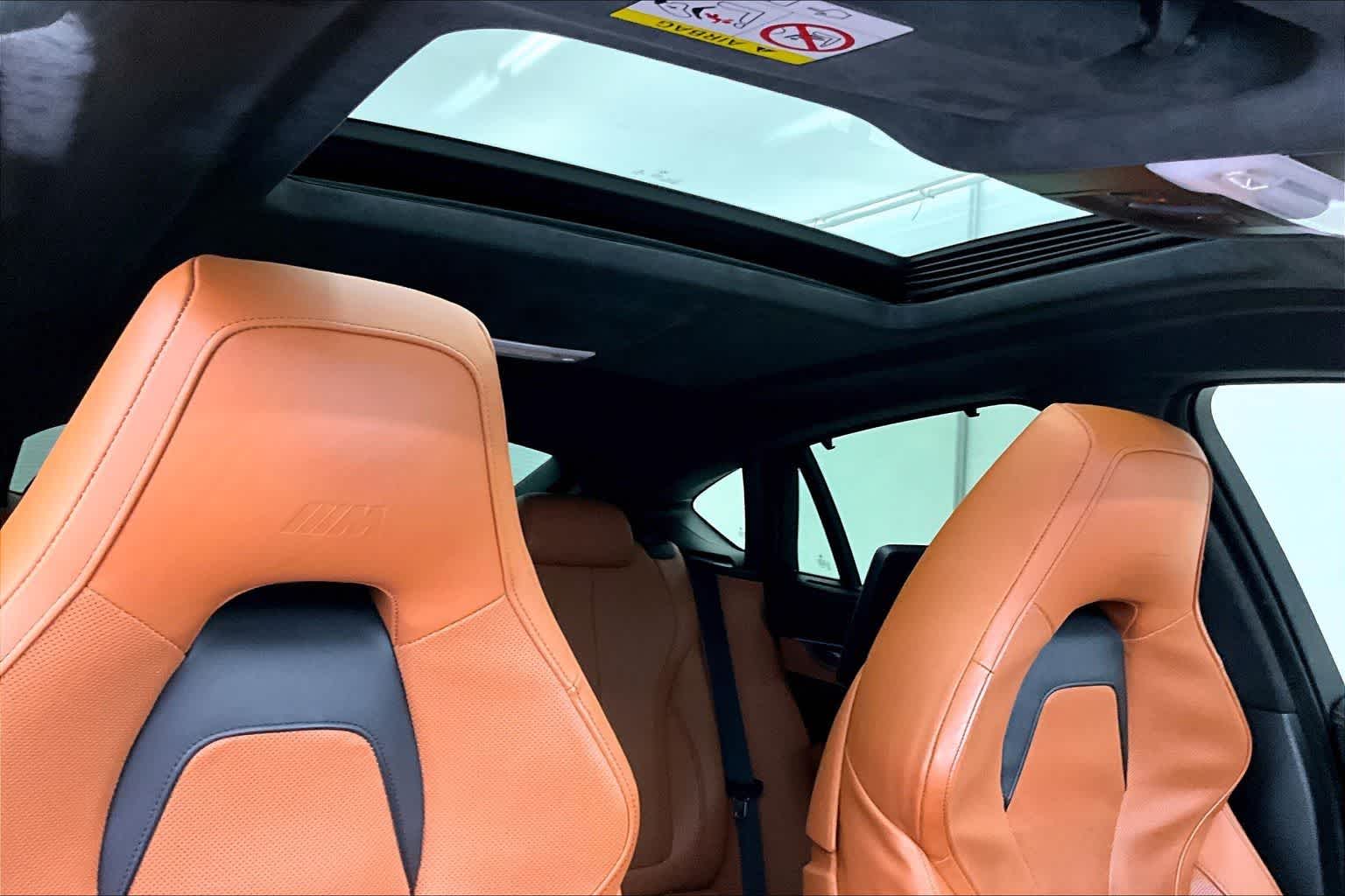 2018 BMW X6 M Sports Activity Coupe