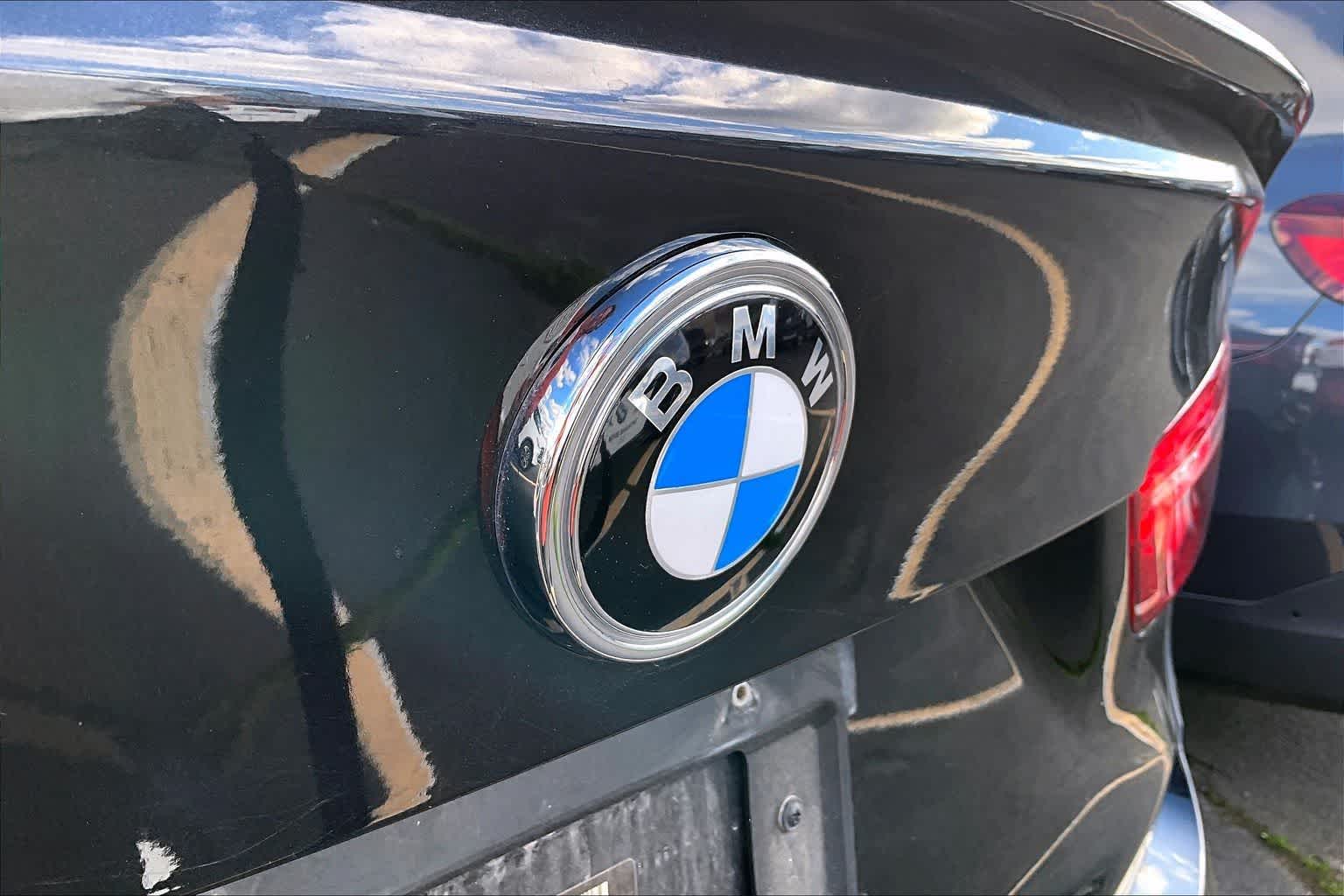 2018 BMW X6 M Sports Activity Coupe