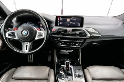 2021 BMW X3 M Sports Activity Vehicle