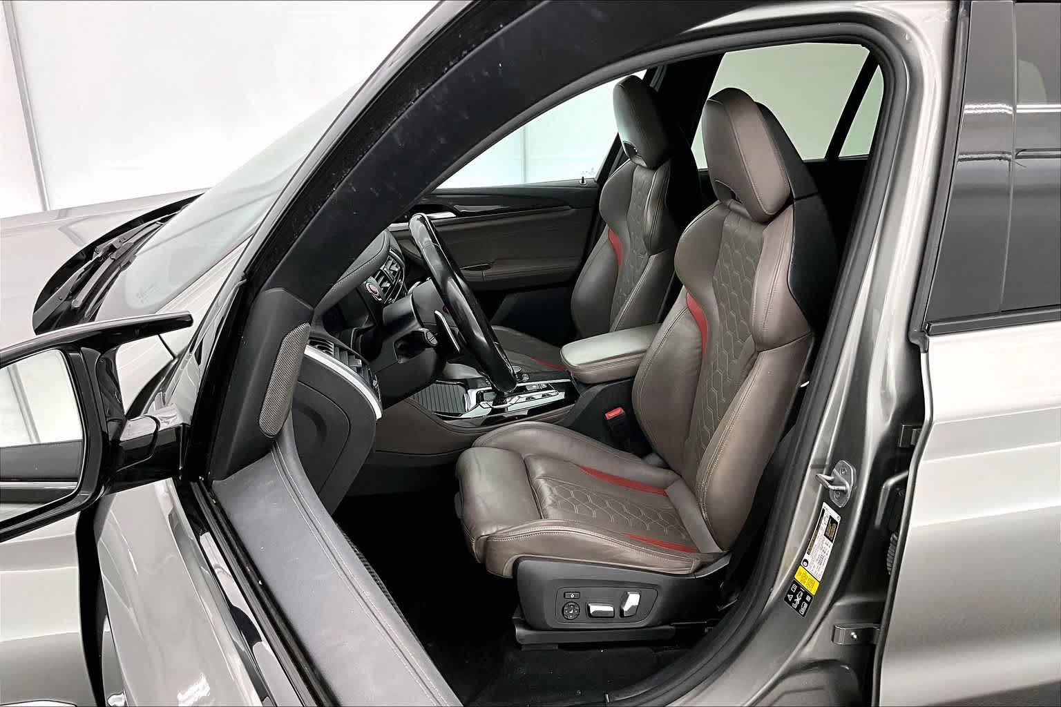 2021 BMW X3 M Sports Activity Vehicle