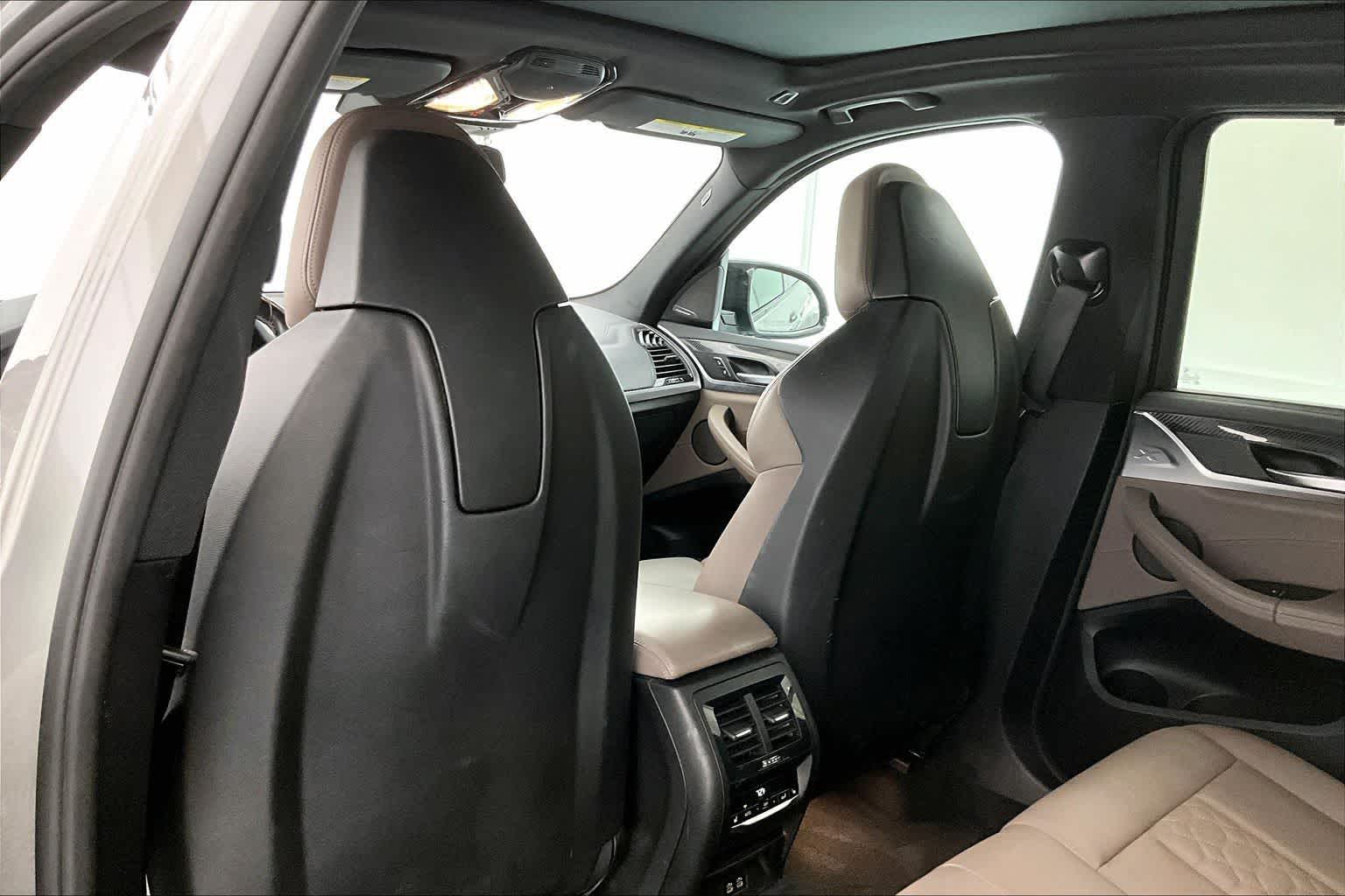 2021 BMW X3 M Sports Activity Vehicle