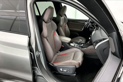 2021 BMW X3 M Sports Activity Vehicle