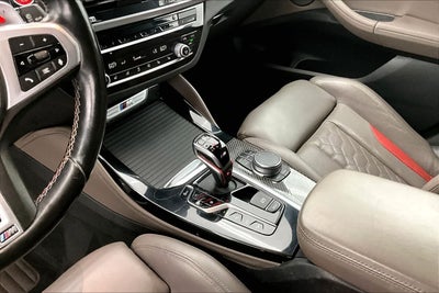 2021 BMW X3 M Sports Activity Vehicle