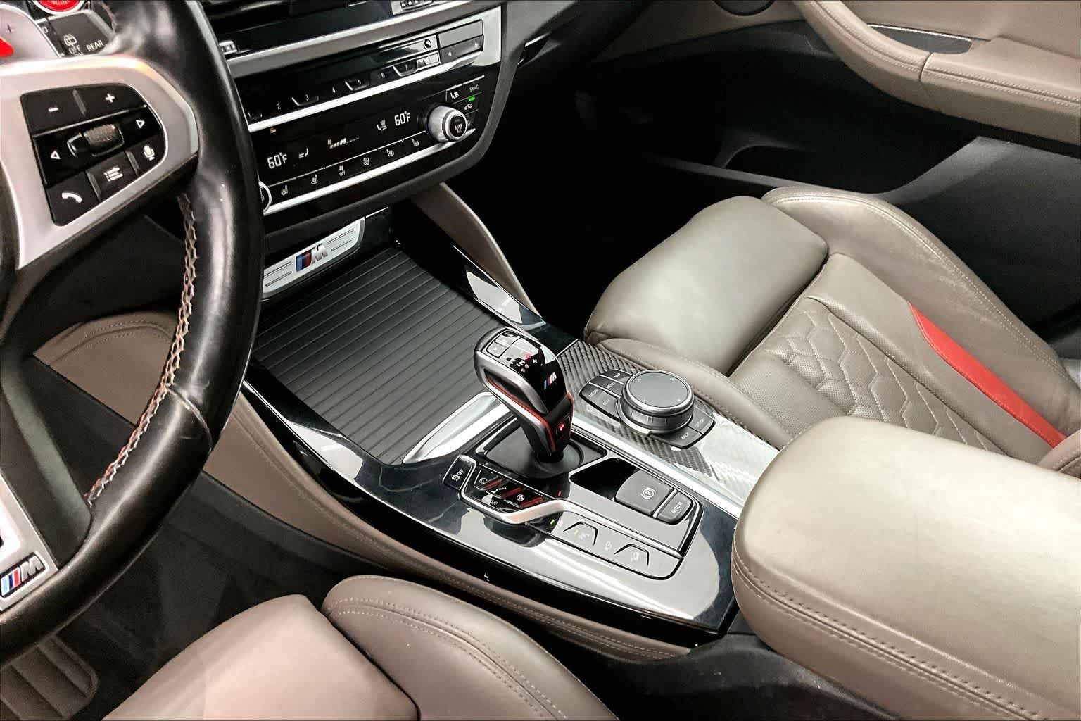 2021 BMW X3 M Sports Activity Vehicle