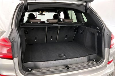 2021 BMW X3 M Sports Activity Vehicle