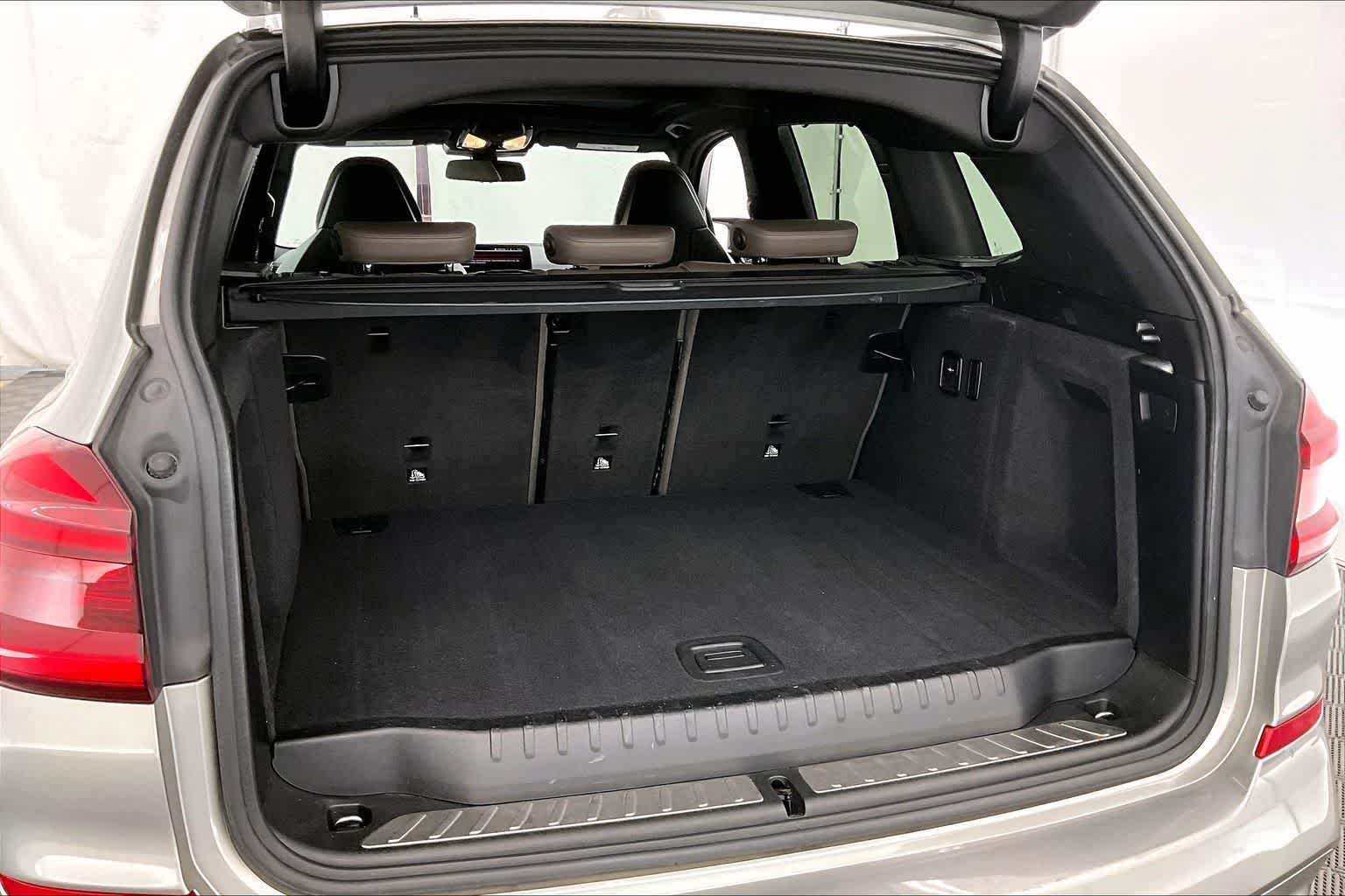 2021 BMW X3 M Sports Activity Vehicle