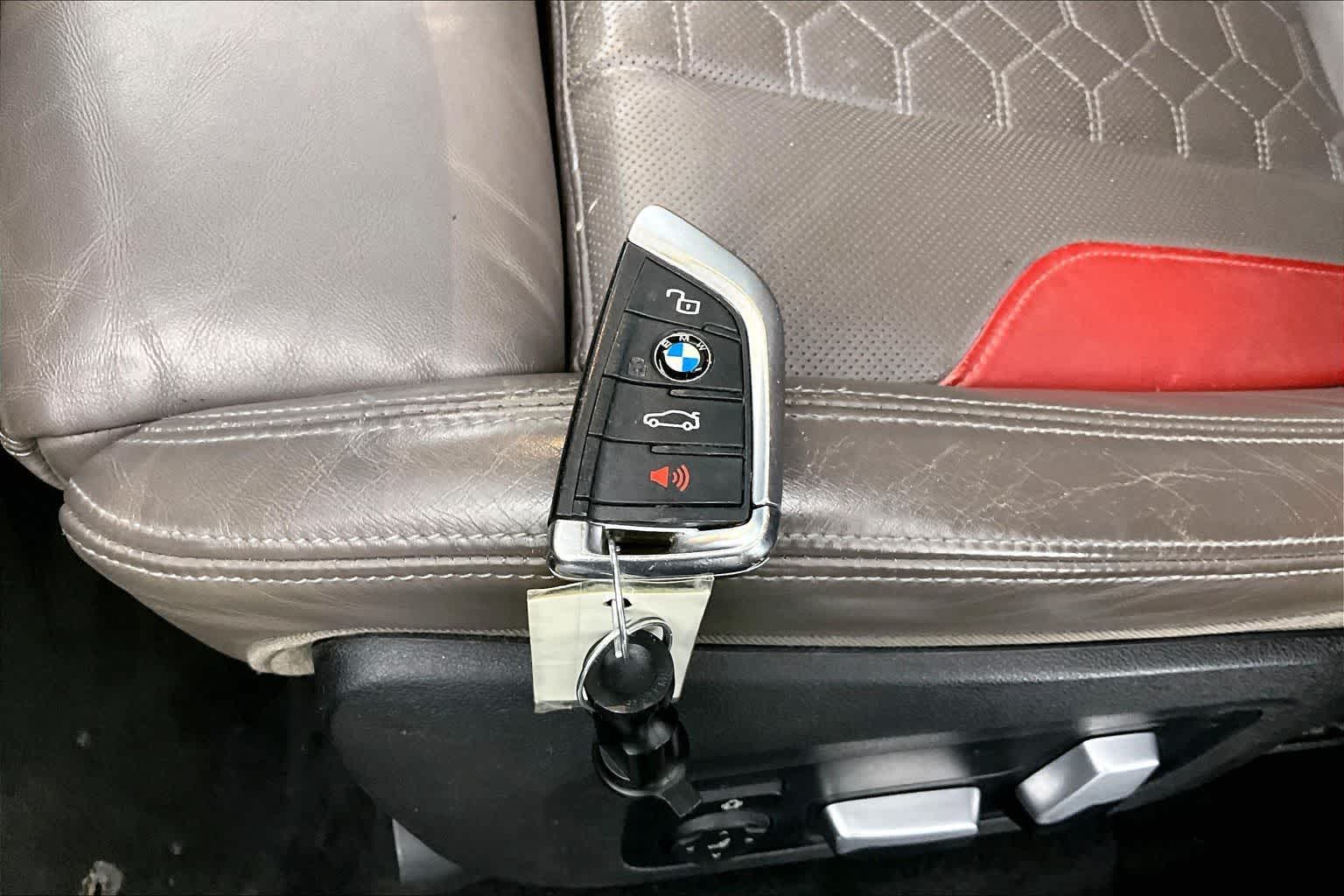 2021 BMW X3 M Sports Activity Vehicle