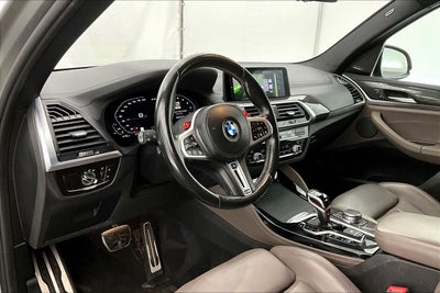 2021 BMW X3 M Sports Activity Vehicle