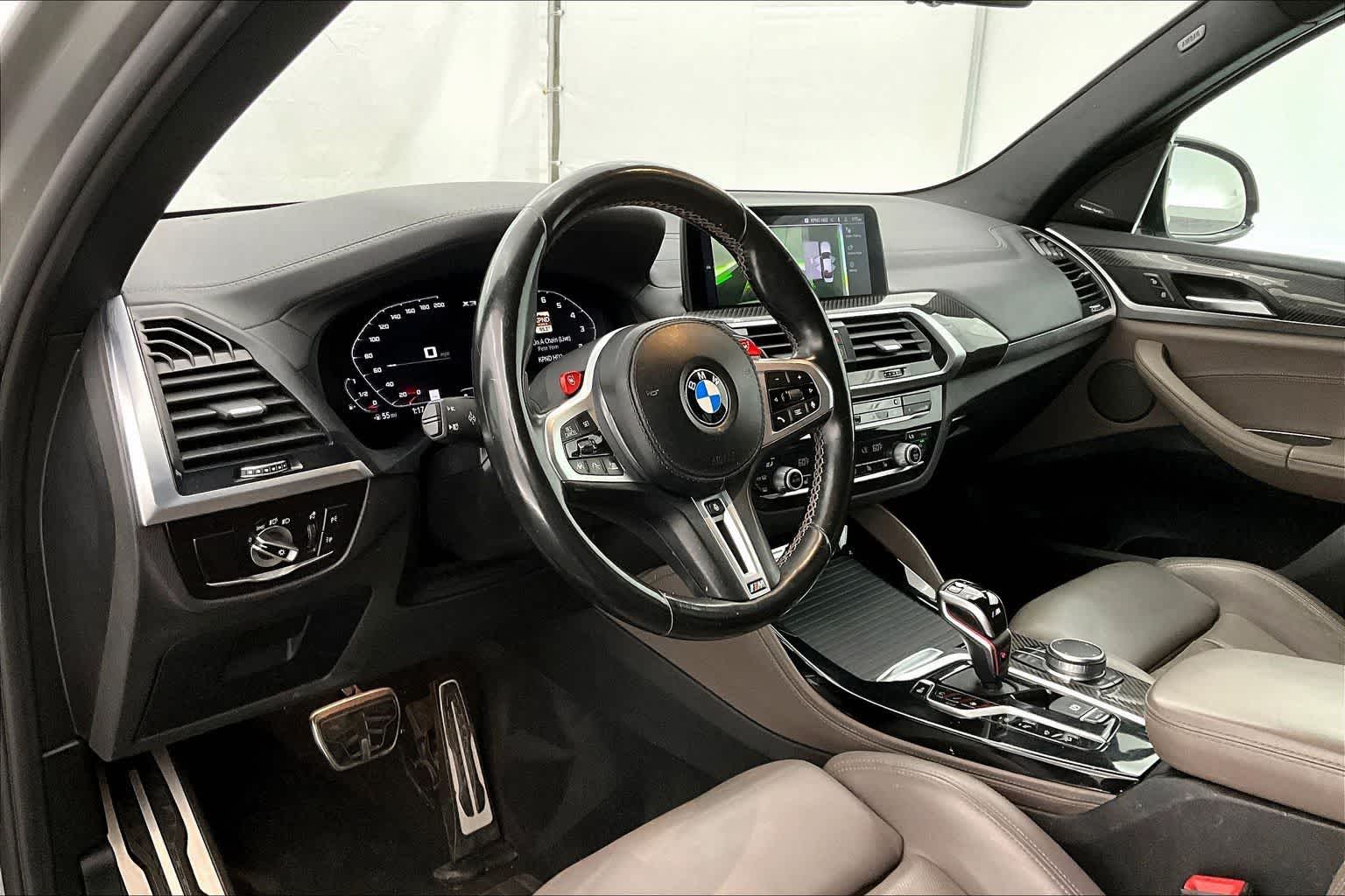 2021 BMW X3 M Sports Activity Vehicle