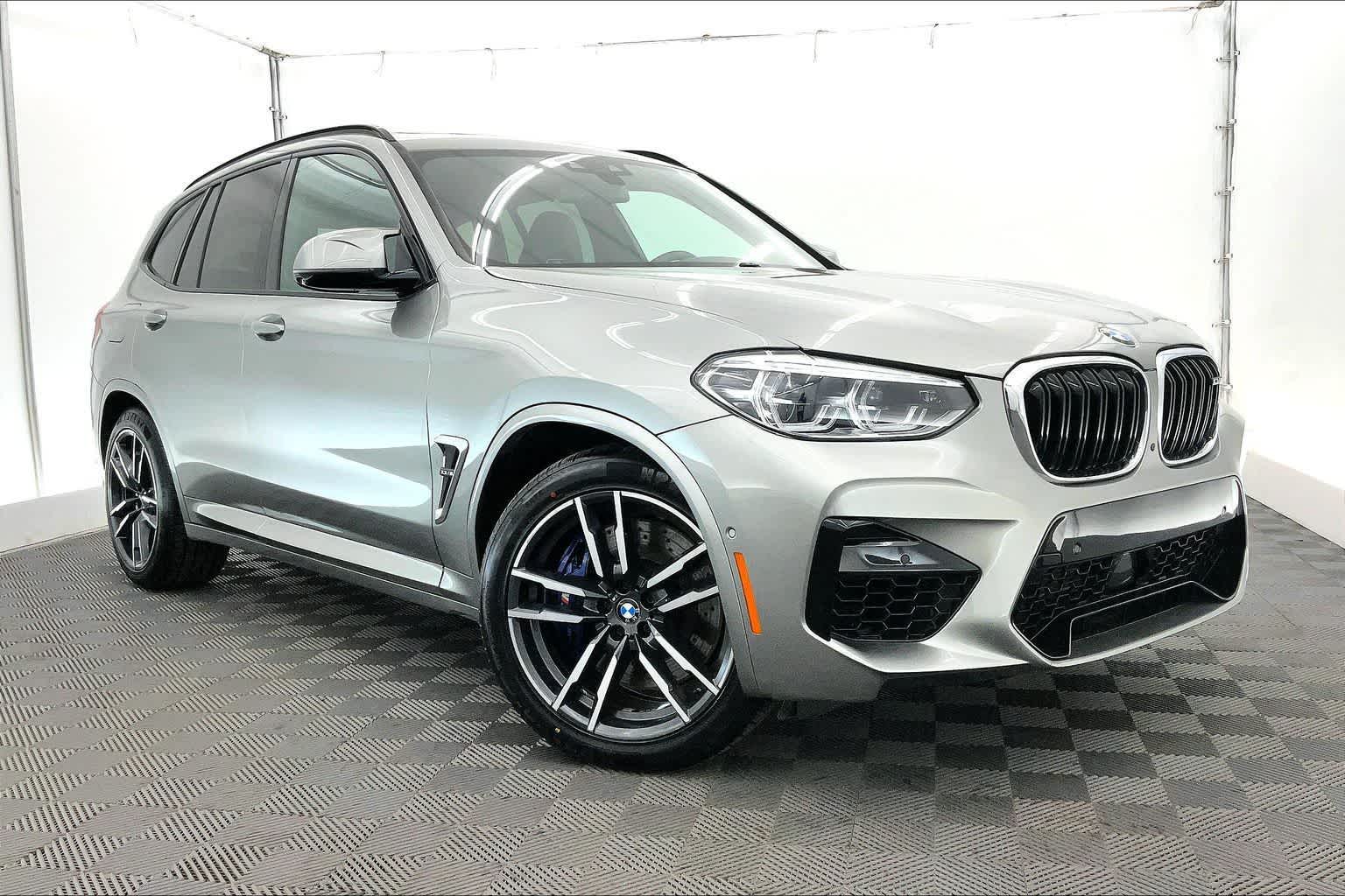 2021 BMW X3 M Sports Activity Vehicle