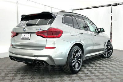 2021 BMW X3 M Sports Activity Vehicle