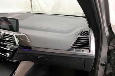 2021 BMW X3 M Sports Activity Vehicle