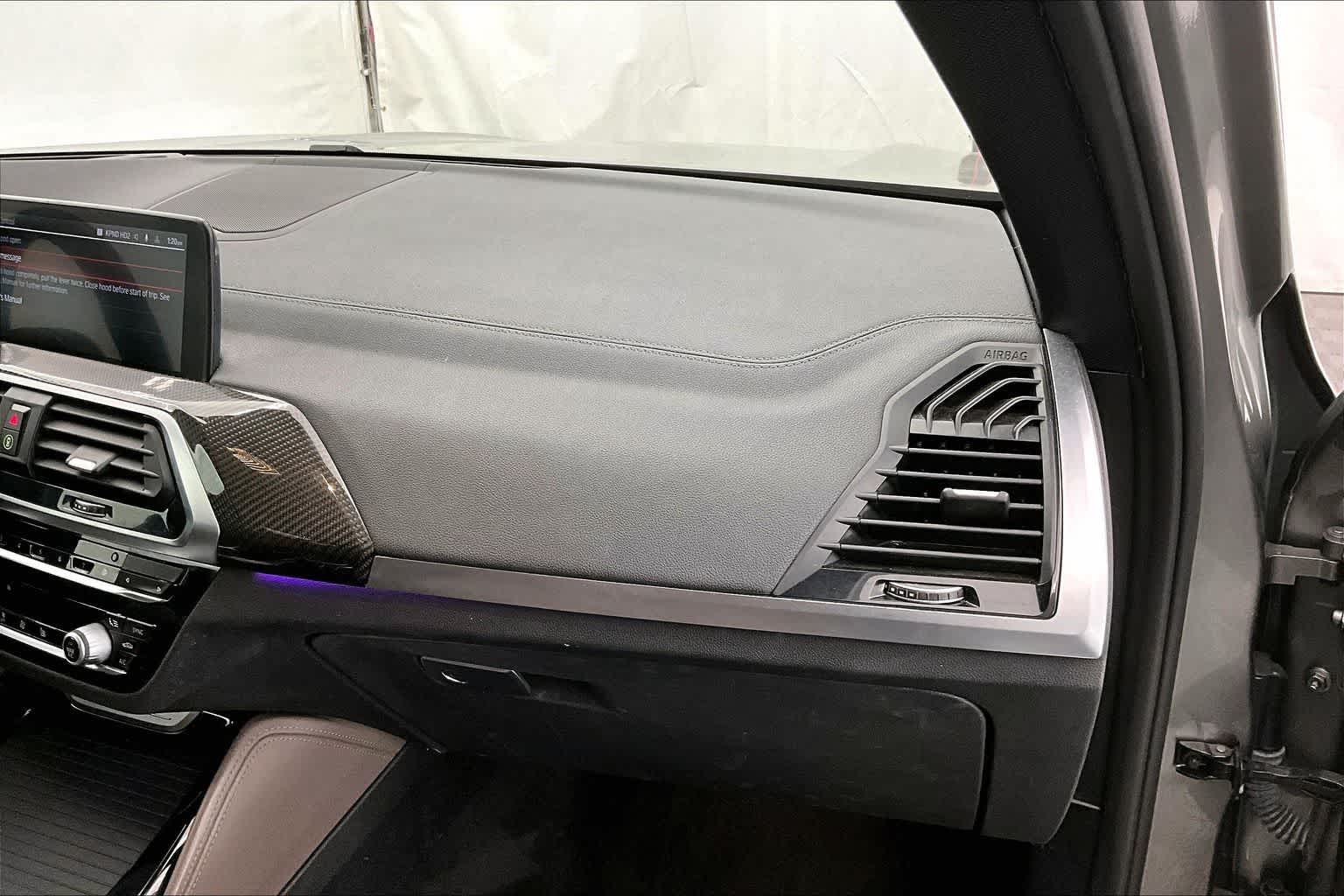 2021 BMW X3 M Sports Activity Vehicle