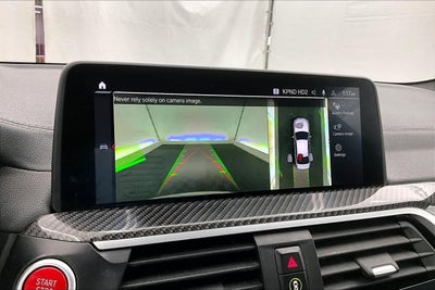 2021 BMW X3 M Sports Activity Vehicle