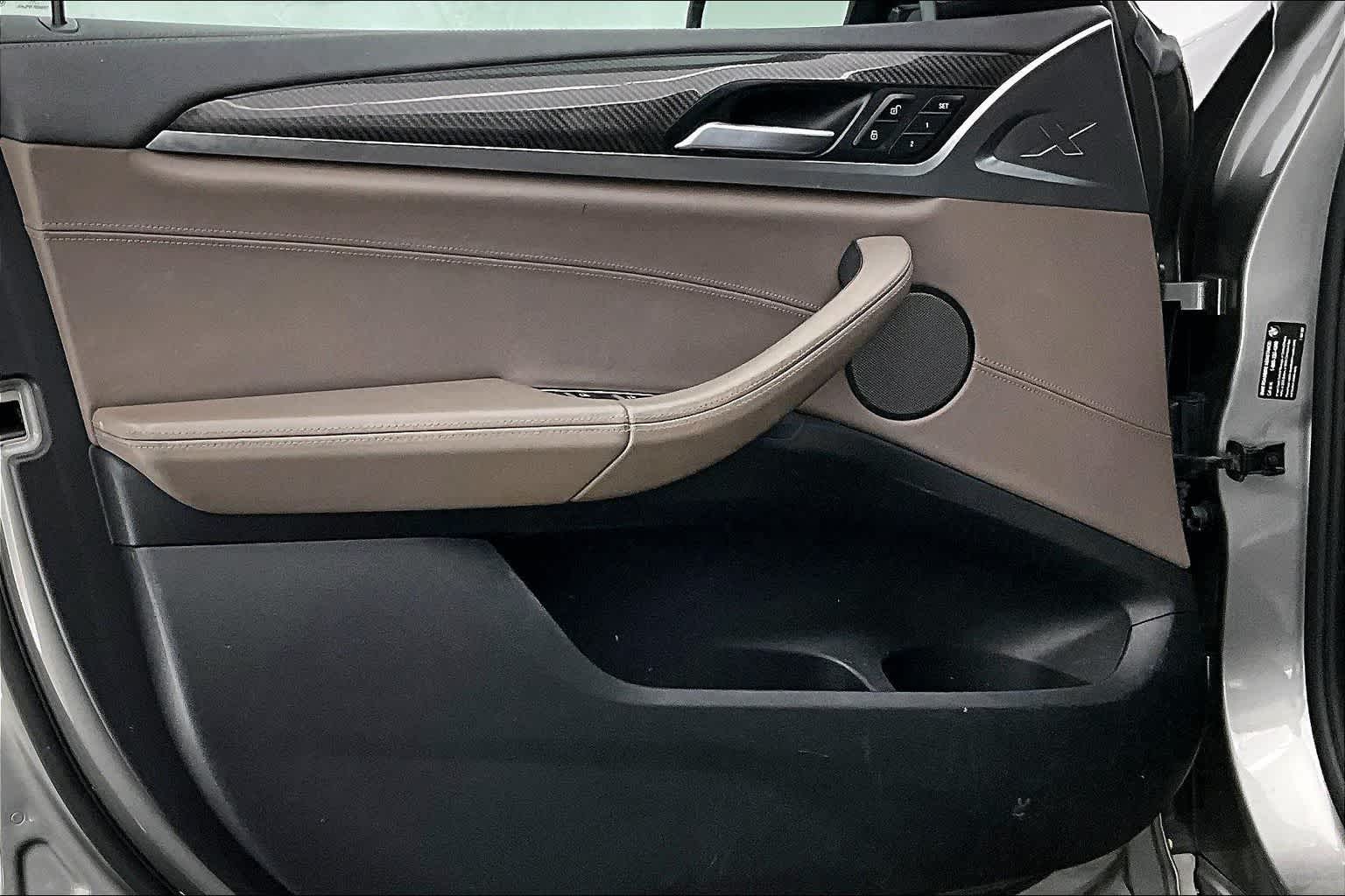 2021 BMW X3 M Sports Activity Vehicle