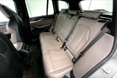 2021 BMW X3 M Sports Activity Vehicle