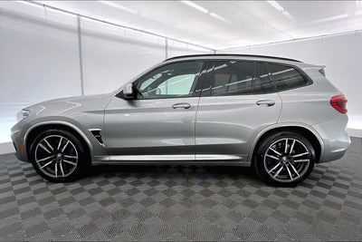 2021 BMW X3 M Sports Activity Vehicle