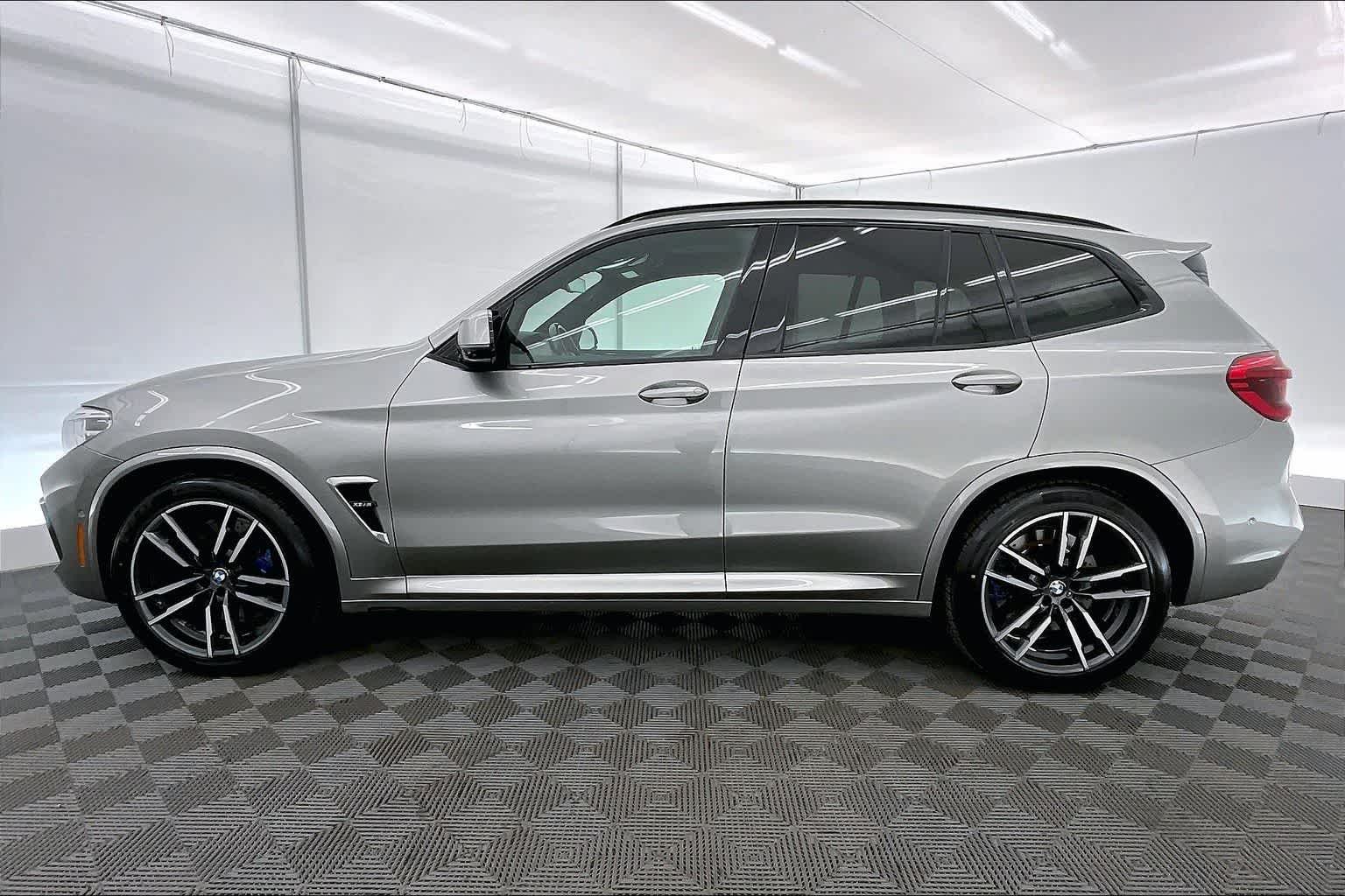 2021 BMW X3 M Sports Activity Vehicle