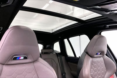 2021 BMW X3 M Sports Activity Vehicle
