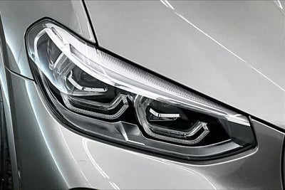 2021 BMW X3 M Sports Activity Vehicle