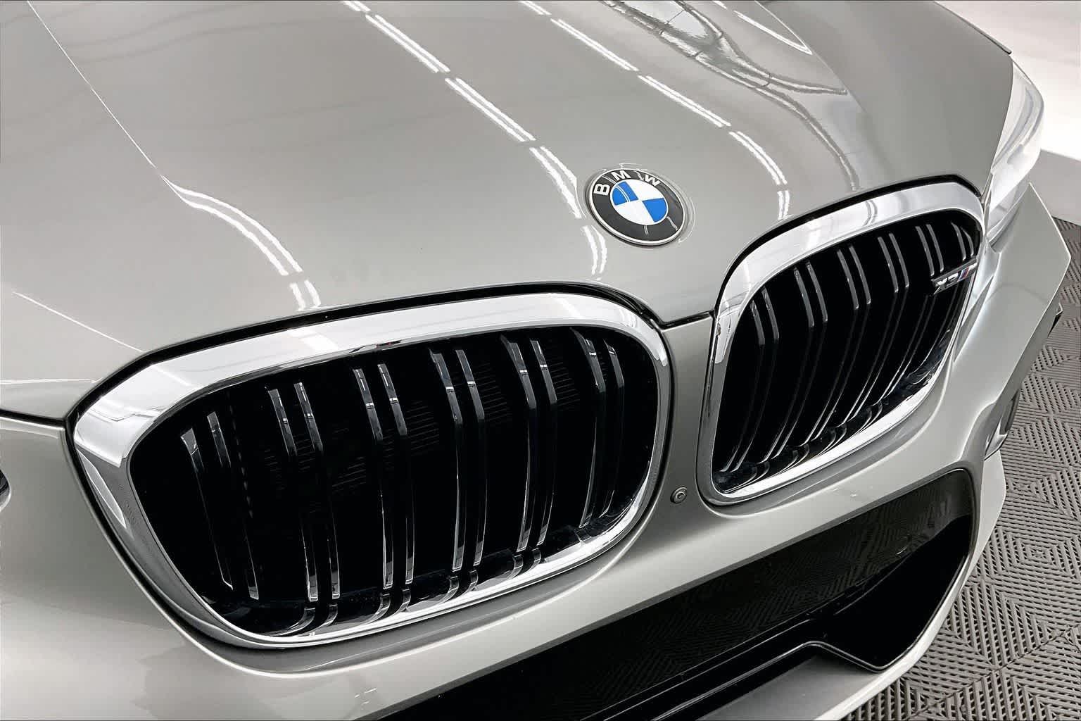 2021 BMW X3 M Sports Activity Vehicle