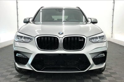 2021 BMW X3 M Sports Activity Vehicle