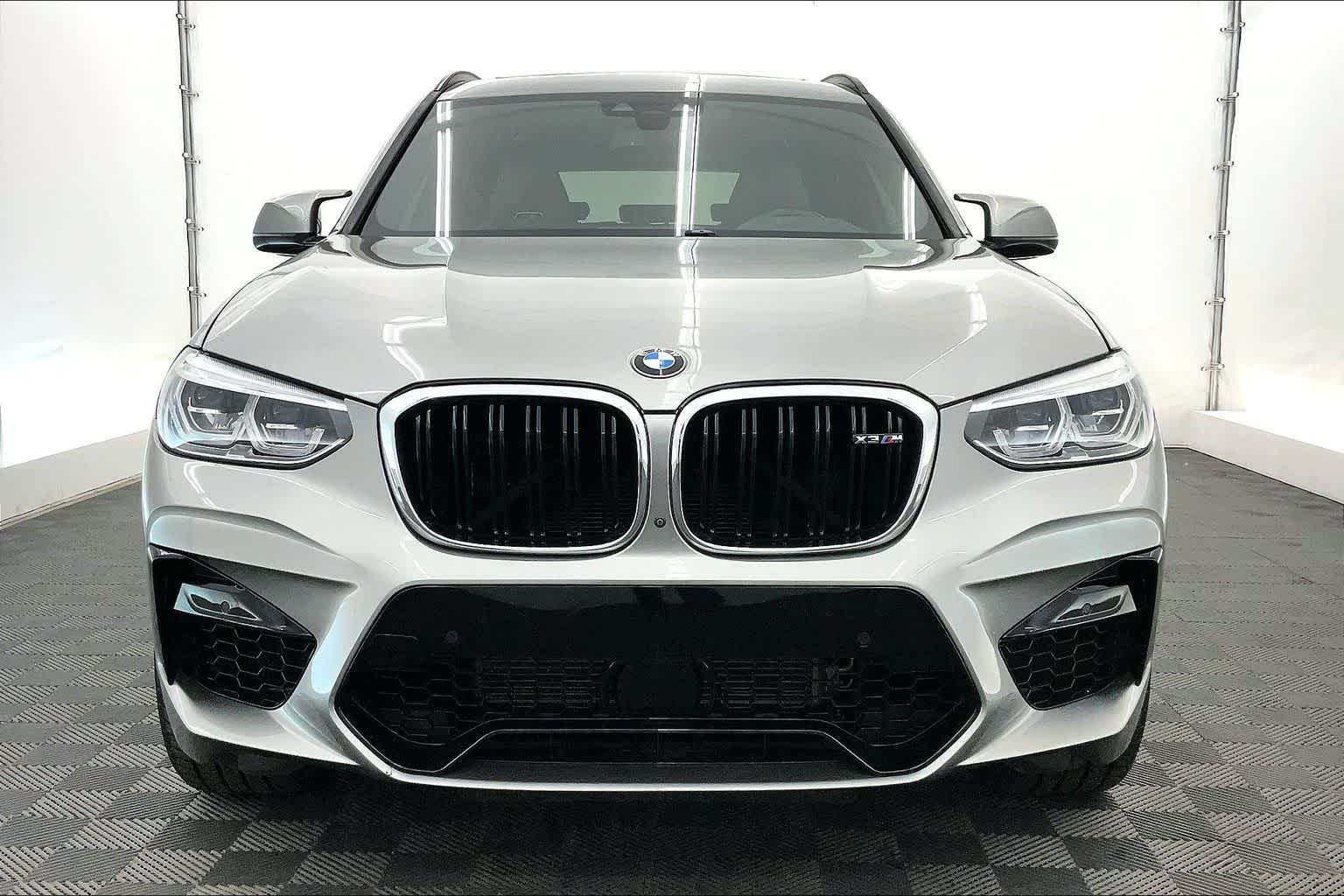 2021 BMW X3 M Sports Activity Vehicle