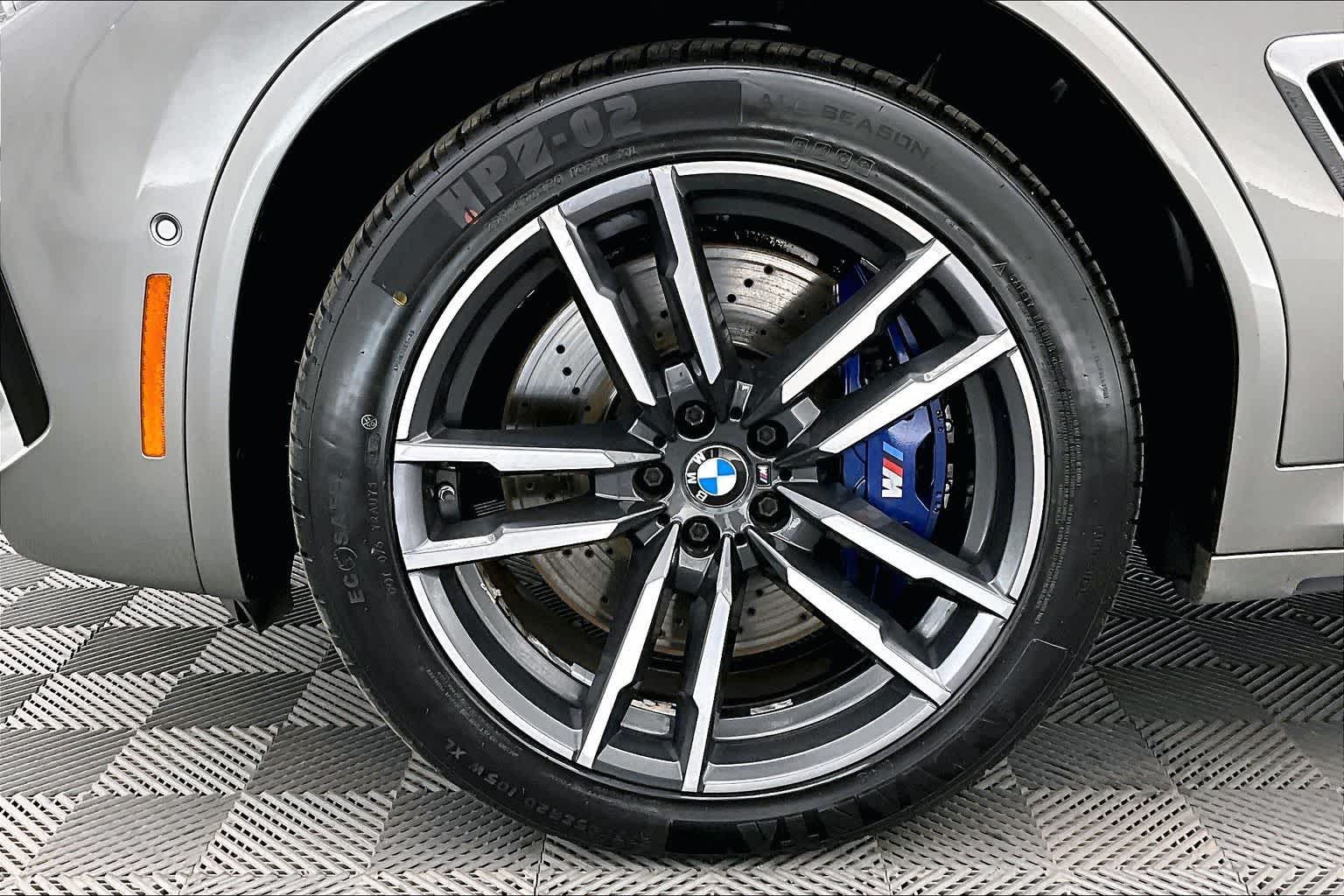 2021 BMW X3 M Sports Activity Vehicle