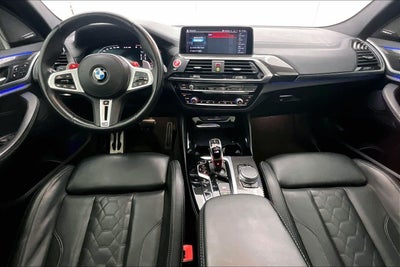2021 BMW X3 M Sports Activity Vehicle