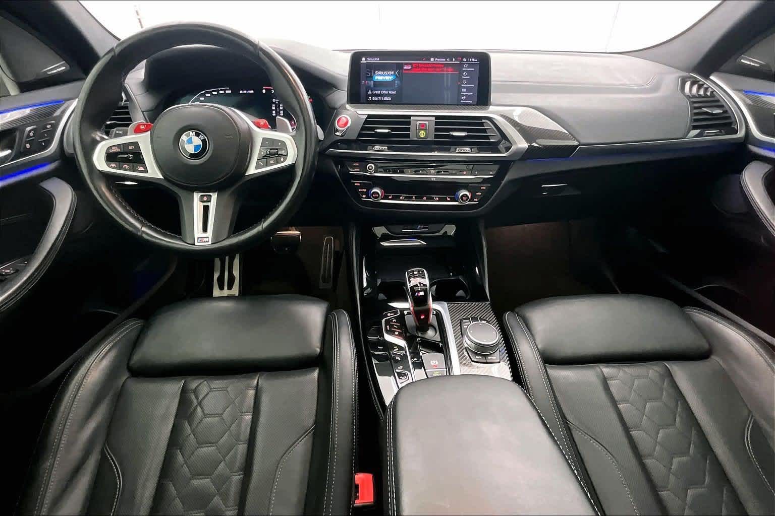2021 BMW X3 M Sports Activity Vehicle