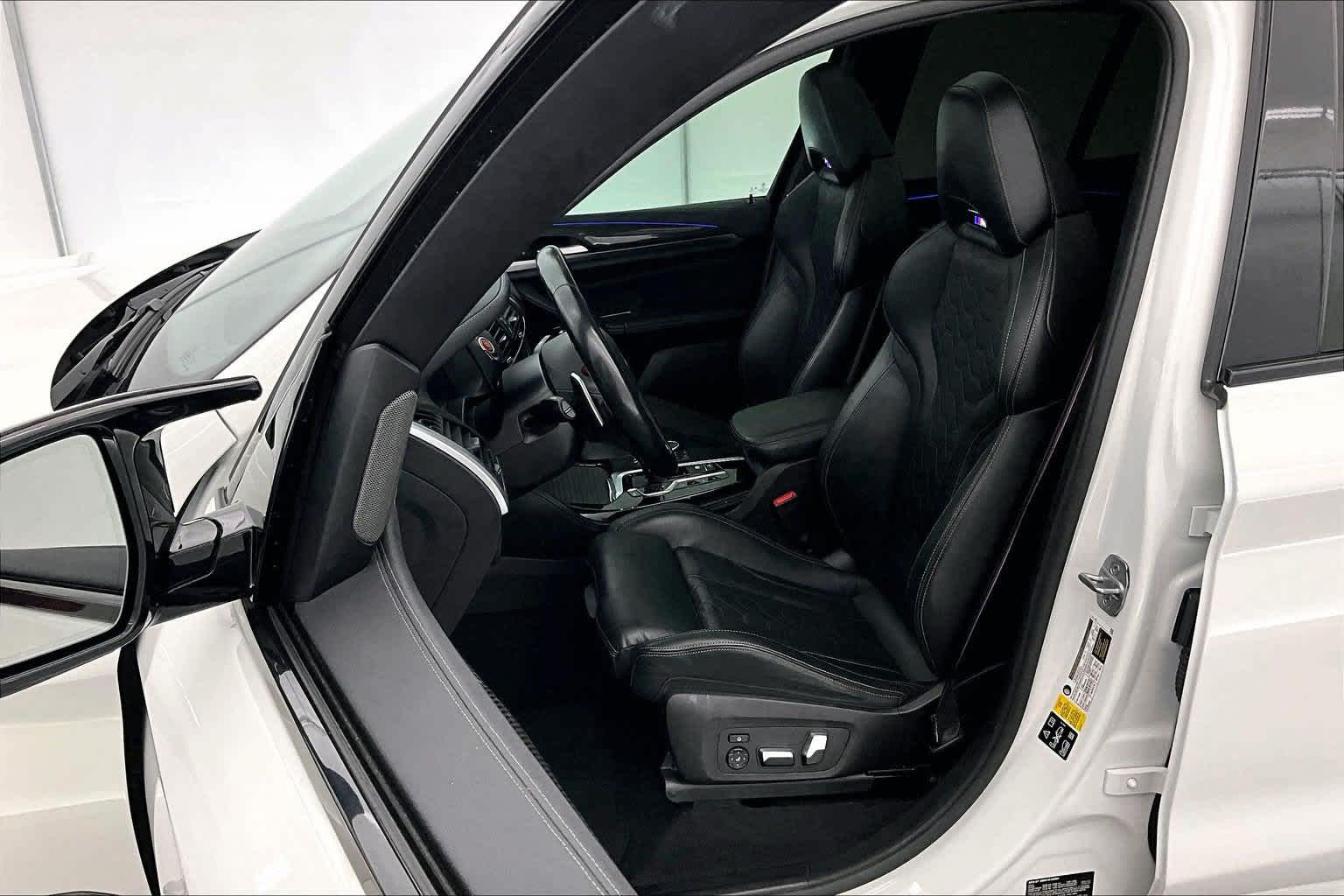 2021 BMW X3 M Sports Activity Vehicle