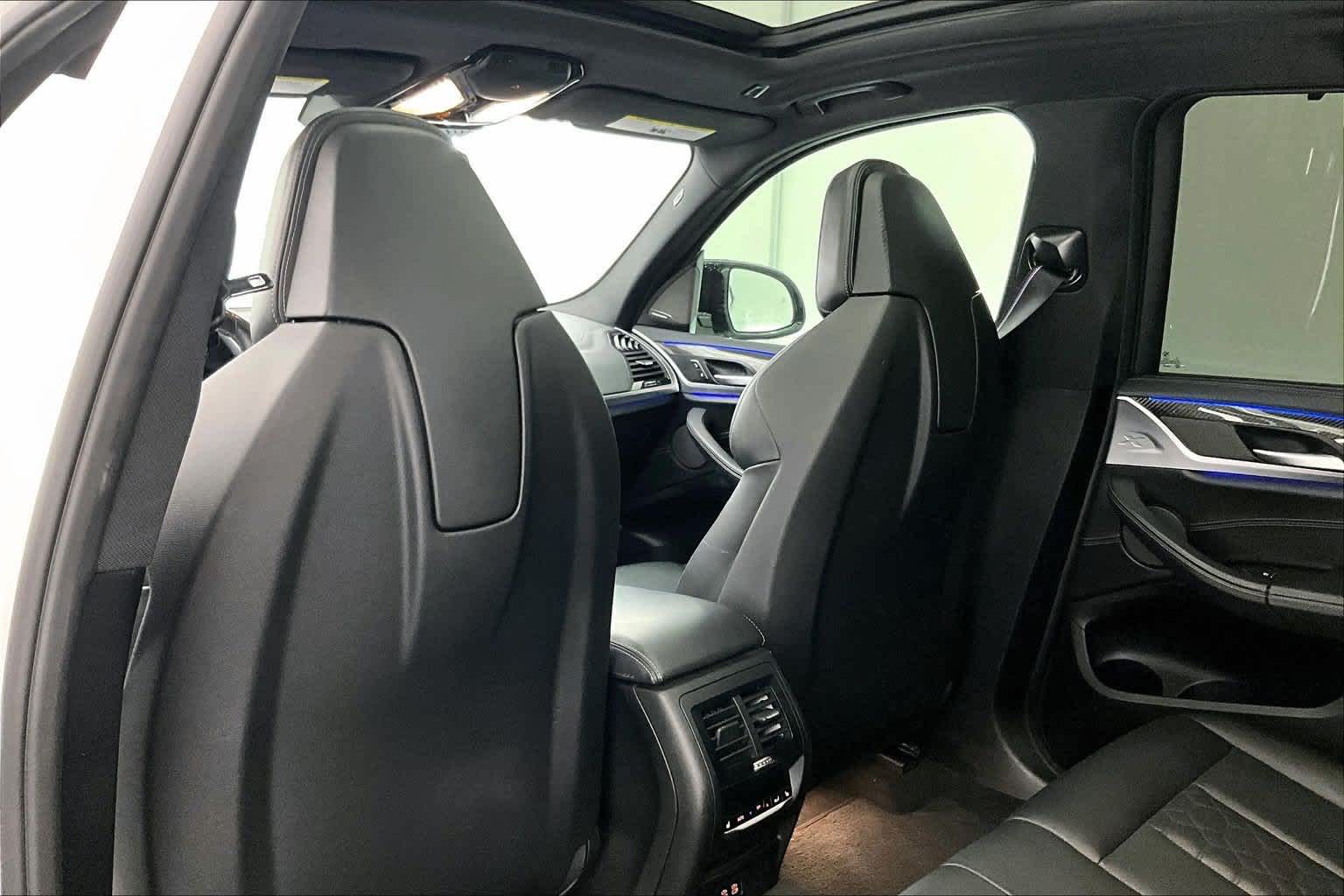 2021 BMW X3 M Sports Activity Vehicle