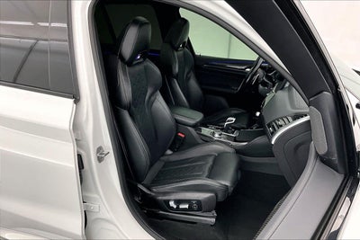 2021 BMW X3 M Sports Activity Vehicle