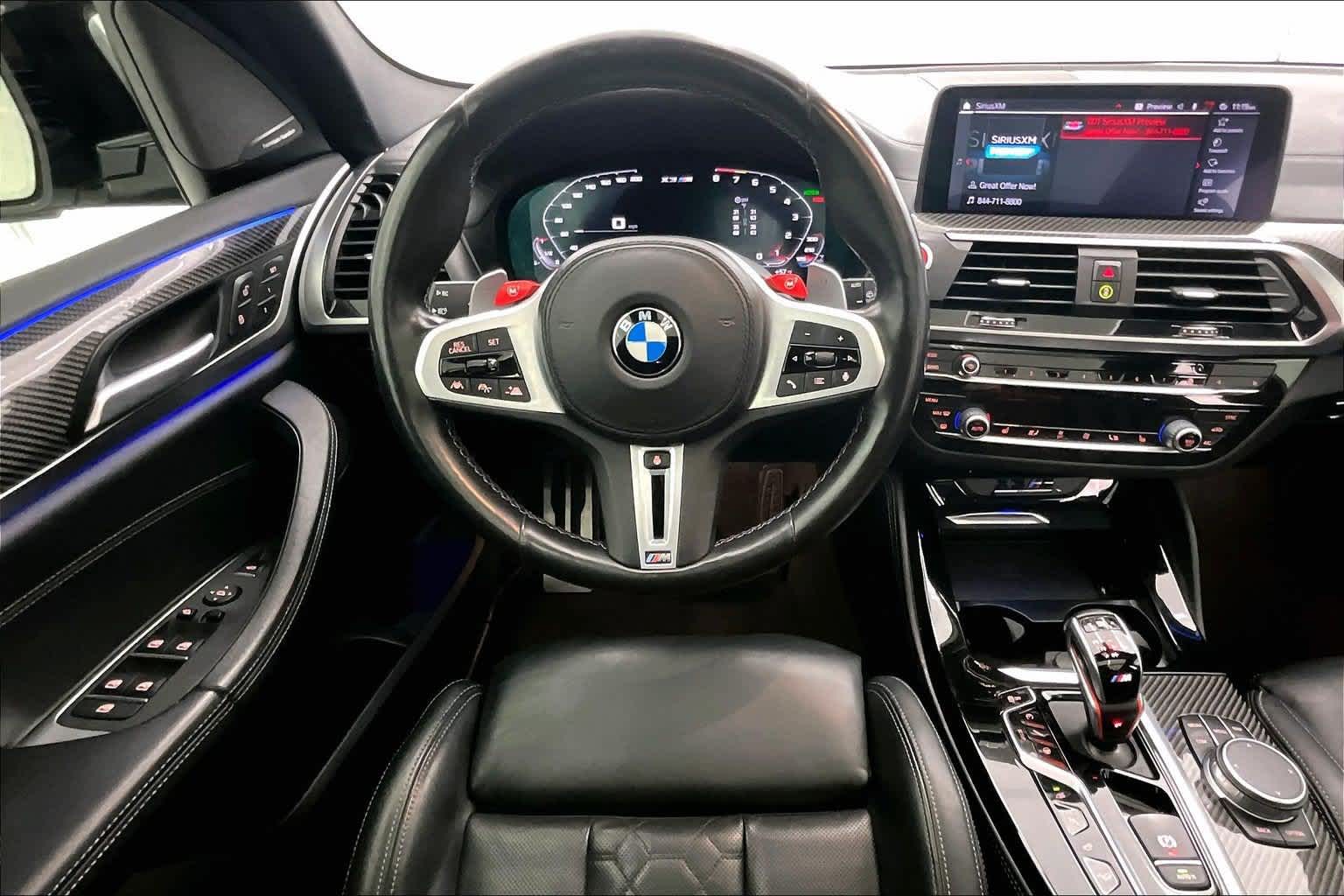 2021 BMW X3 M Sports Activity Vehicle
