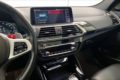 2021 BMW X3 M Sports Activity Vehicle