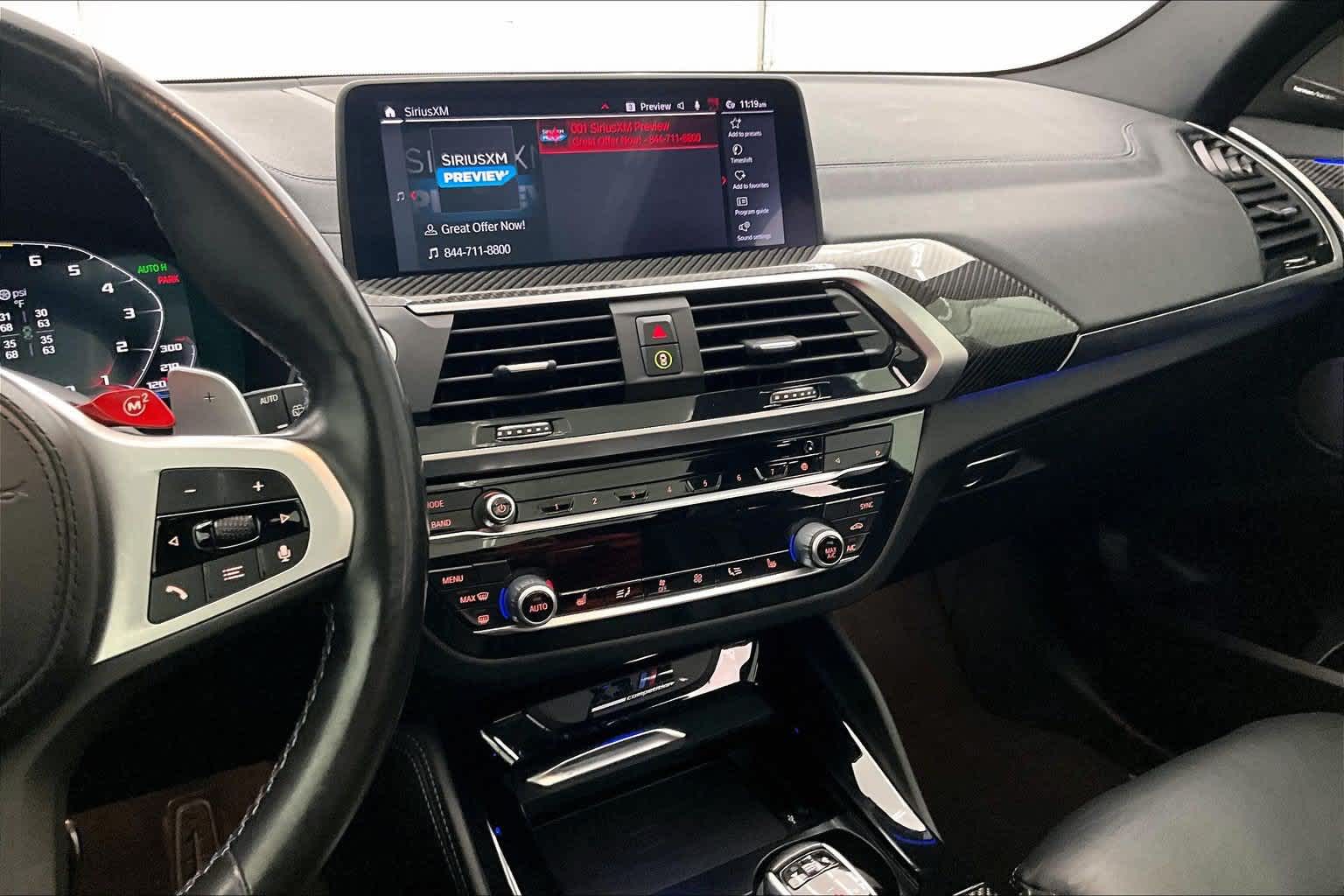 2021 BMW X3 M Sports Activity Vehicle