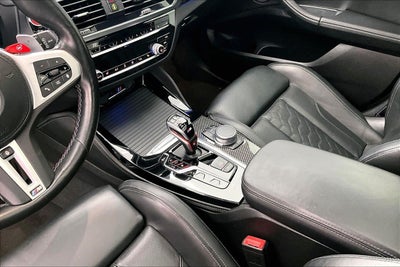 2021 BMW X3 M Sports Activity Vehicle