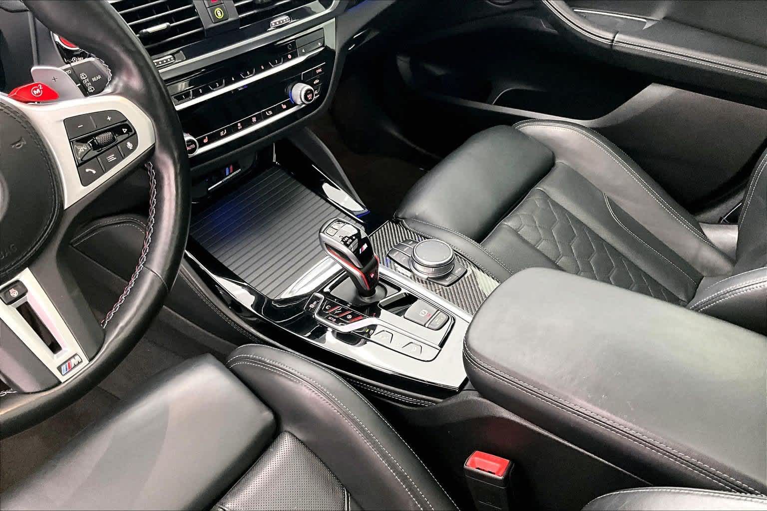 2021 BMW X3 M Sports Activity Vehicle