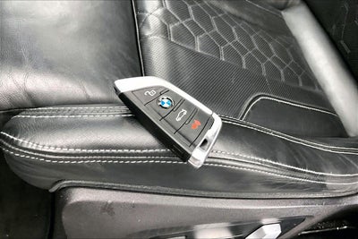 2021 BMW X3 M Sports Activity Vehicle