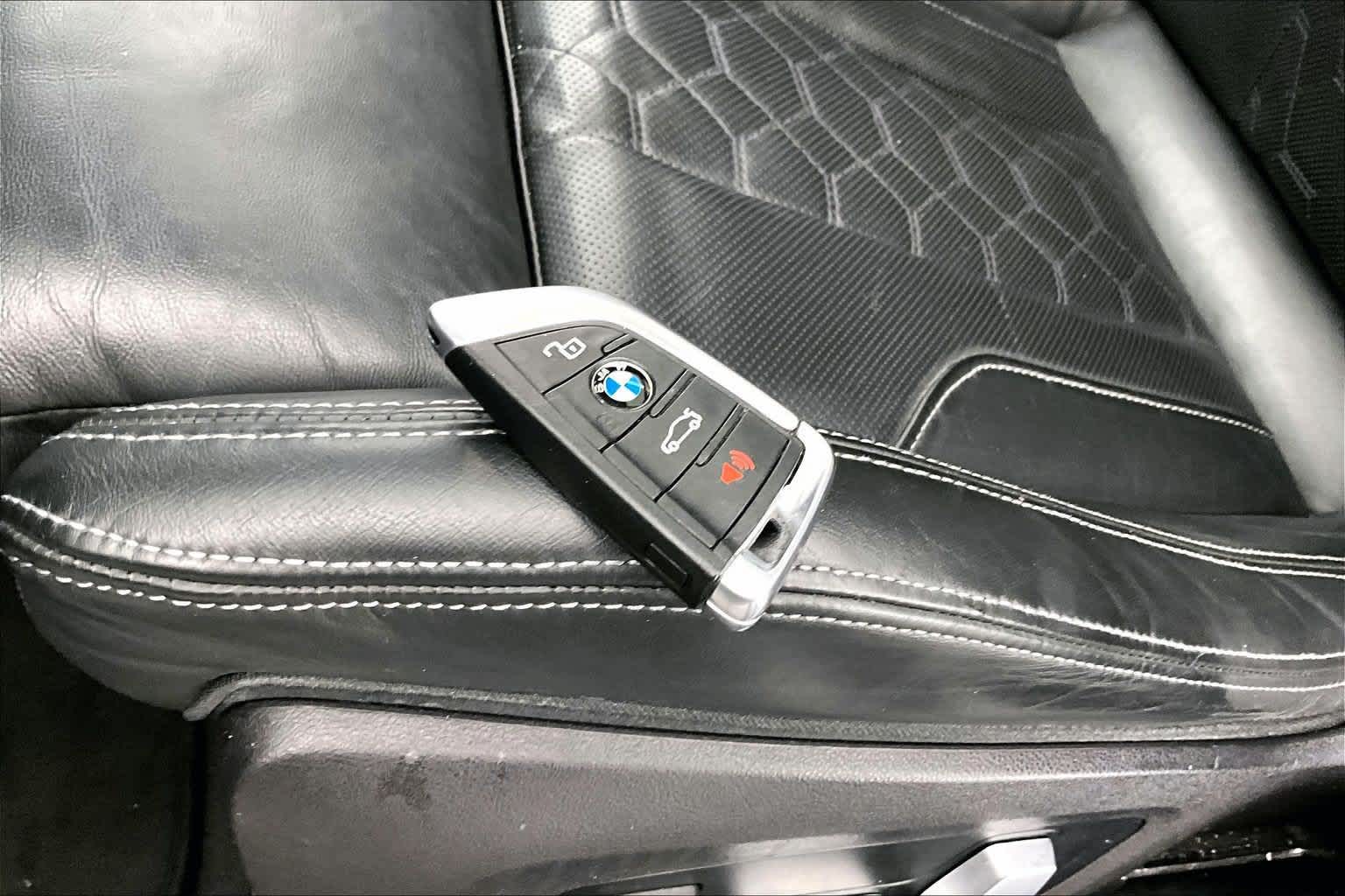 2021 BMW X3 M Sports Activity Vehicle