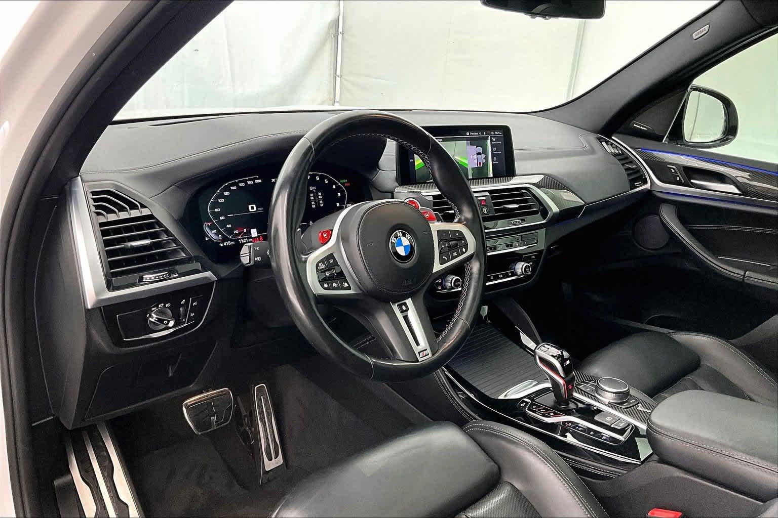 2021 BMW X3 M Sports Activity Vehicle