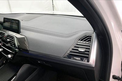 2021 BMW X3 M Sports Activity Vehicle