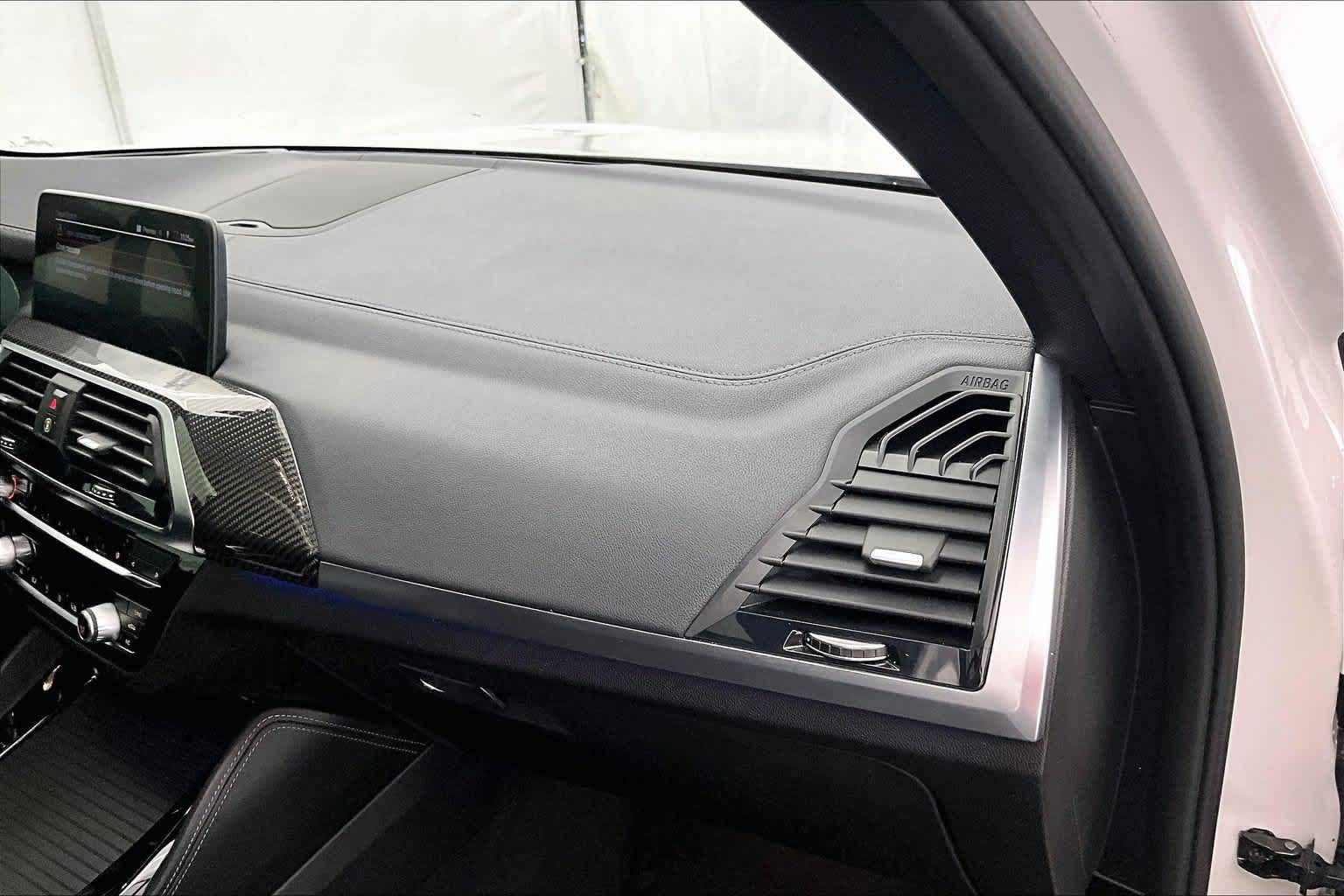 2021 BMW X3 M Sports Activity Vehicle