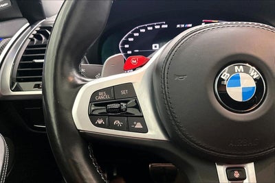 2021 BMW X3 M Sports Activity Vehicle